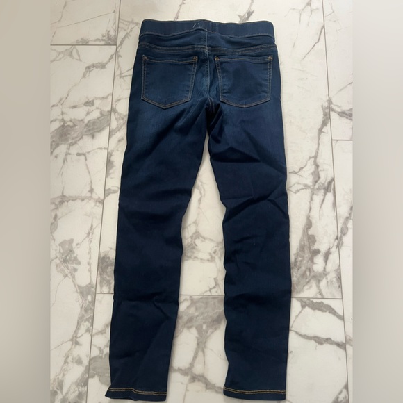 Jeggings, girl size 8 - Picture 2 of 2